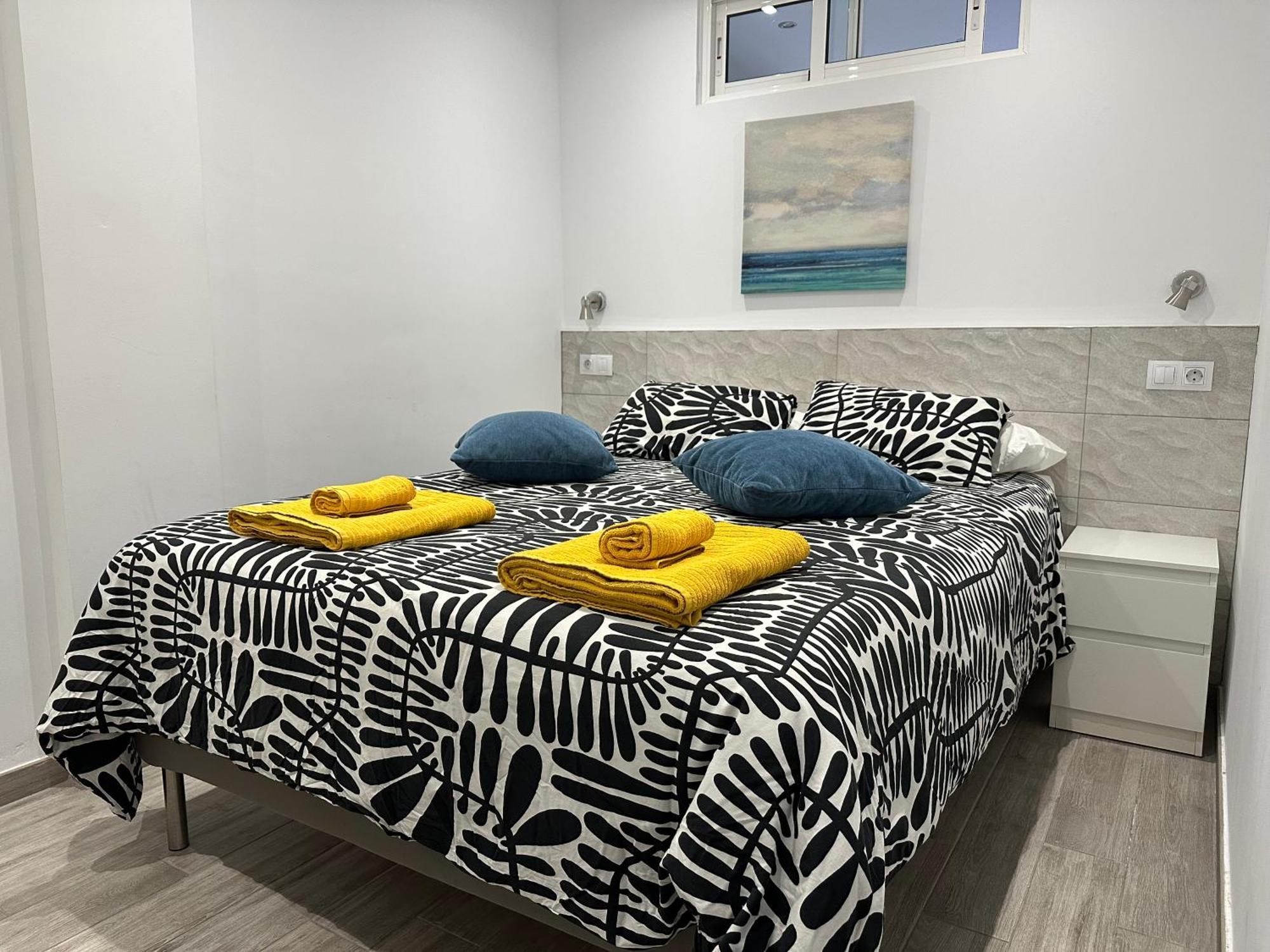 Appartamento Molinos 503 *